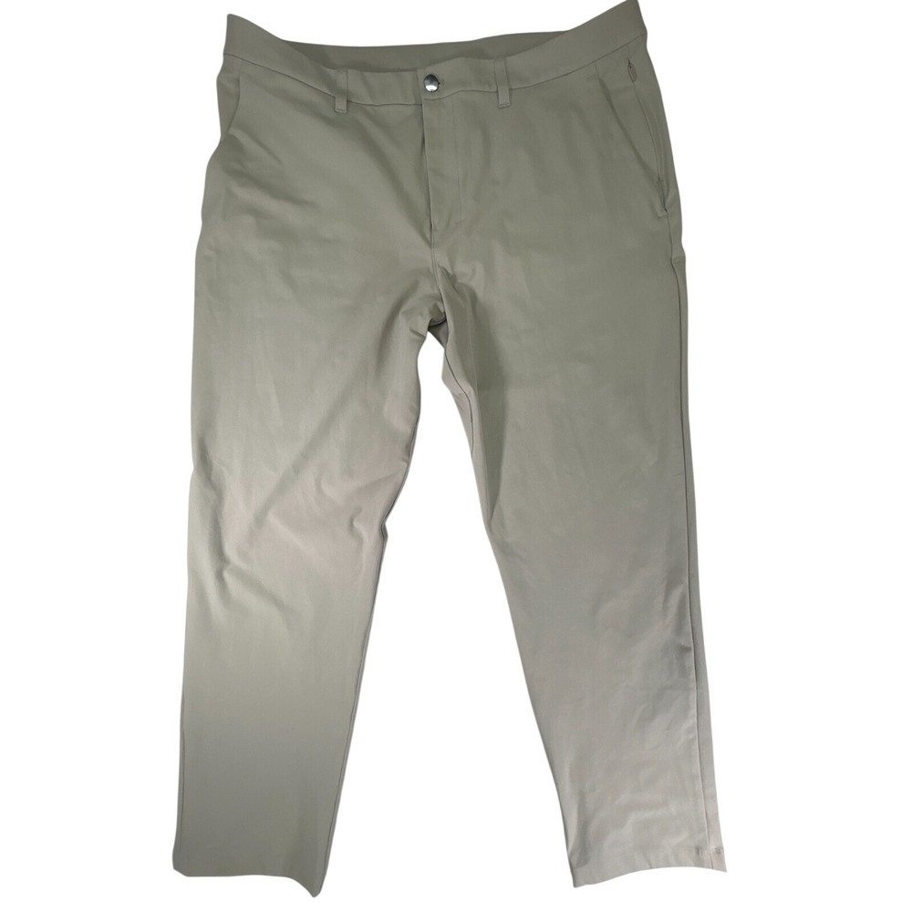 Lululemon pants Men's size 38 beige